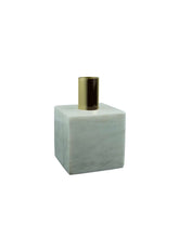 Load image into Gallery viewer, Snowhite box - Marble Candle holder
