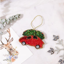 Load image into Gallery viewer, A very Special Xmas Delivery! Embellished Christmas Ornament
